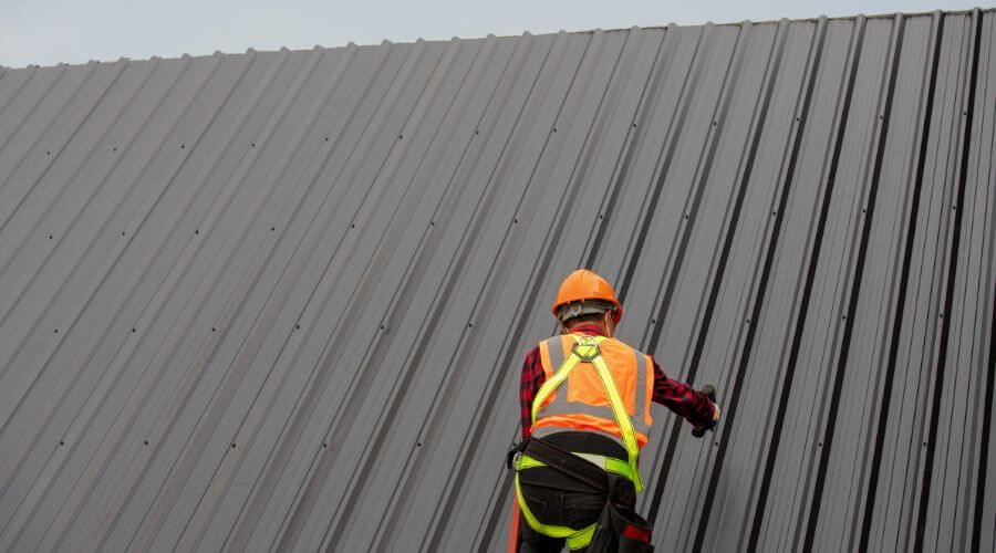Roof Ventilation in Hawk Springs, WY